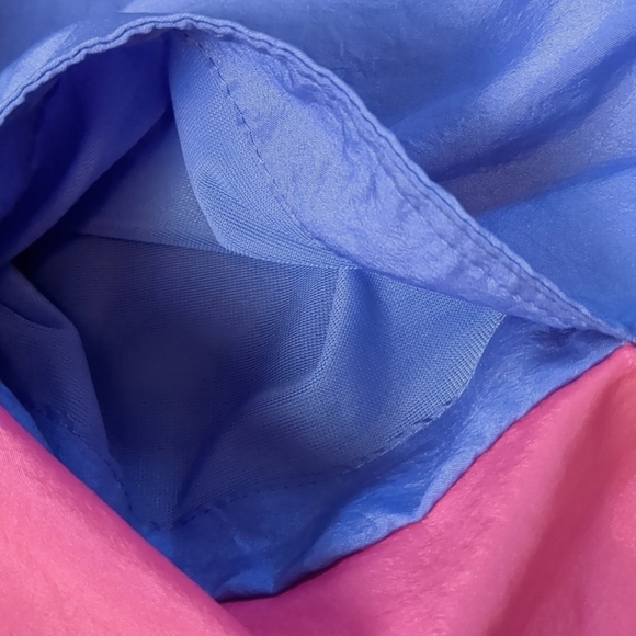 PUMA retro color block track pant joggers size large - Picture 6 of 9